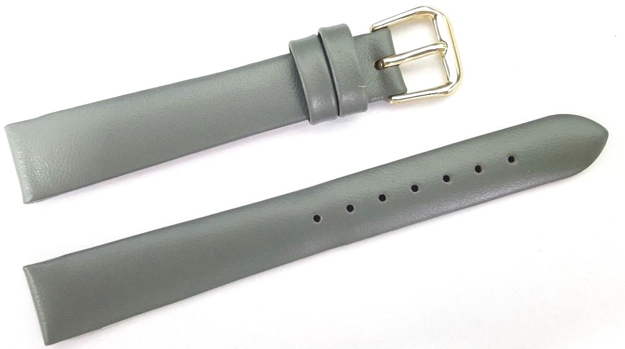 GENUINE CALF 12mm LADIES LEATHER WATCH STRAPS eBay
