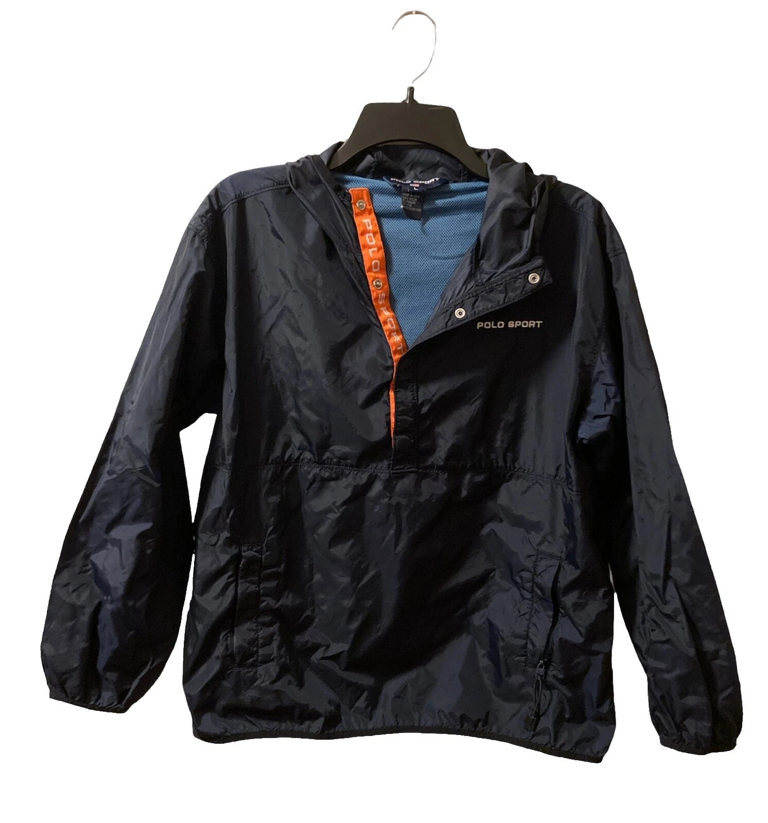 Rompevientos Polo Sport abrigos, chaquetas y chalecos para Mujeres