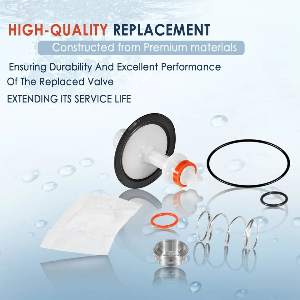 For Watts LF009M3, RK 009M3 VT Total Relief Valve Kit 3/4" 009M3 0888524 888524 - Image 3 of 4