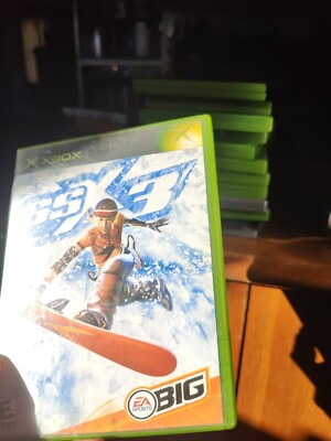 SSX 3 (Microsoft Xbox, 2003)