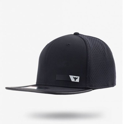 project rock snapback