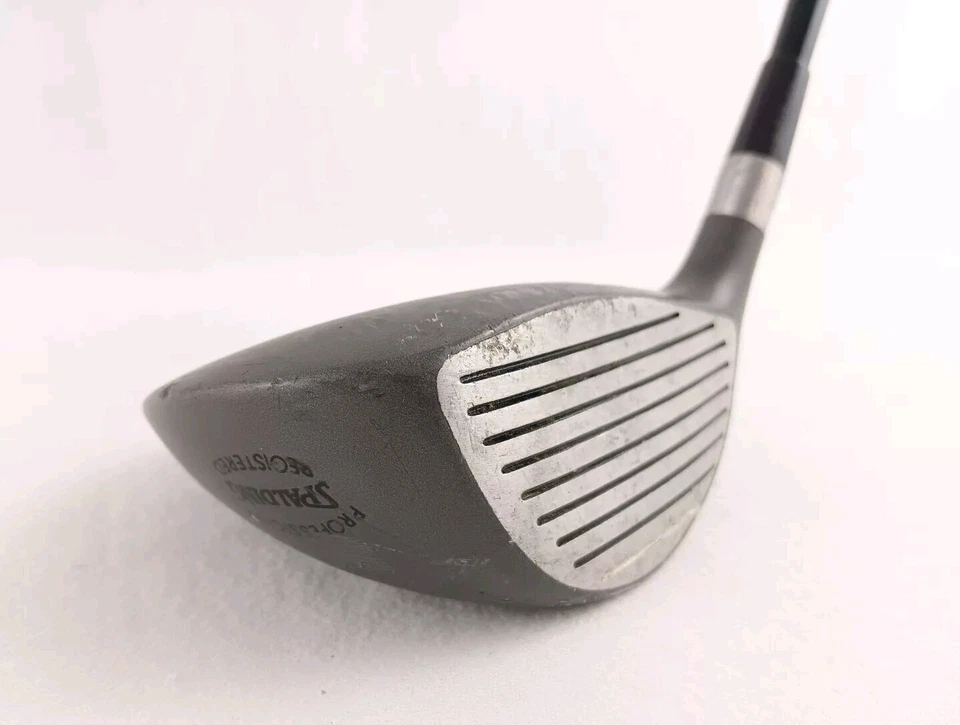 Spalding Executive EZX 3 Wood Oversize 16* Right Handed Firm Flex Graphite Shaft - Image 4 of 4