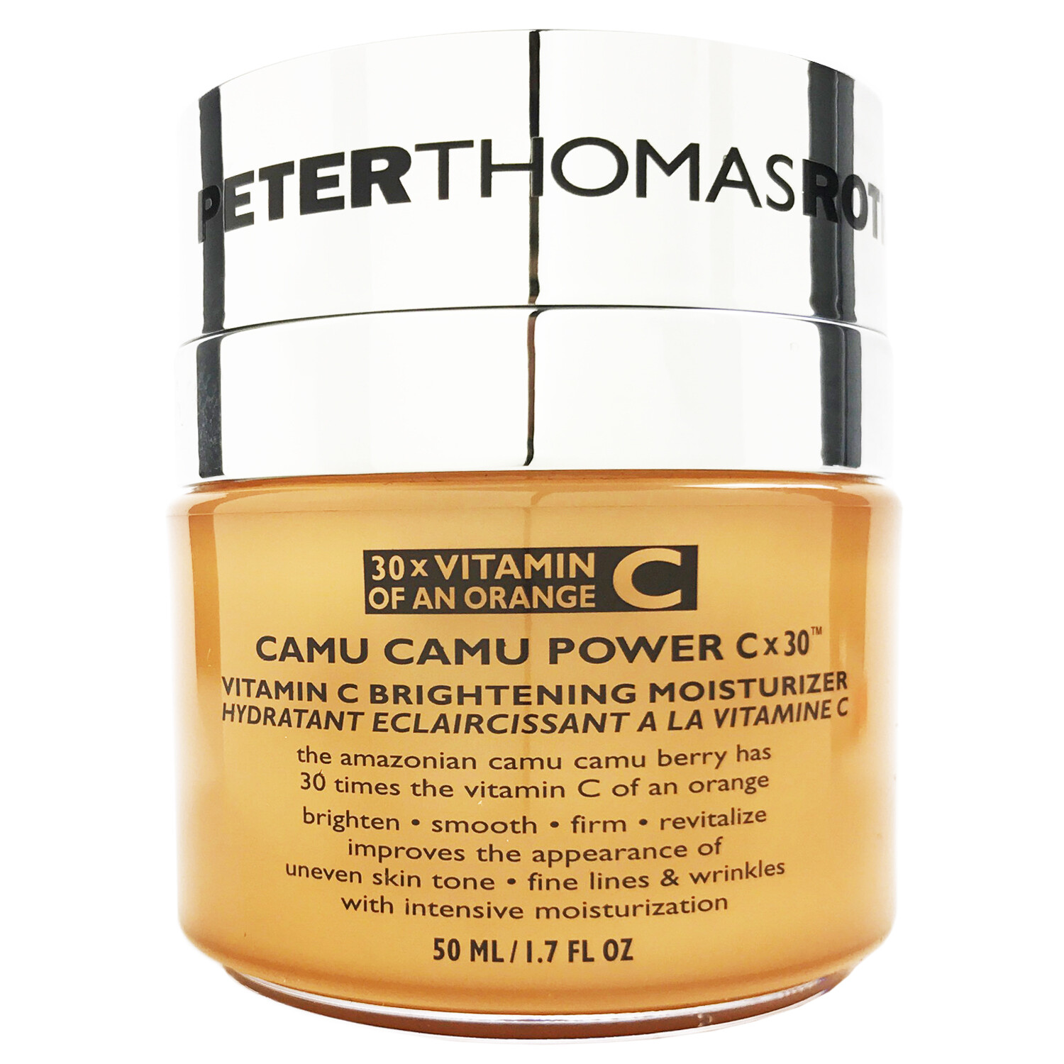 peter thomas camu camu