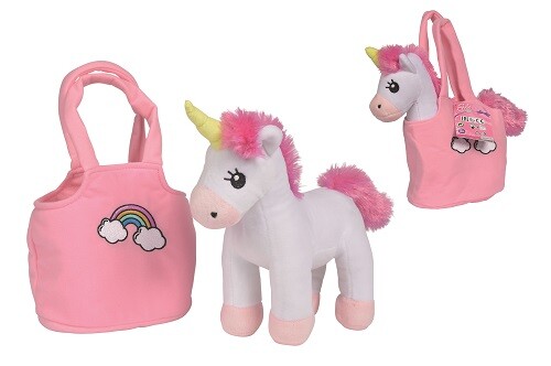 Simba 105560064 - Steffi Love Girls - Unicorn With Bag - New - Picture 1 of 1