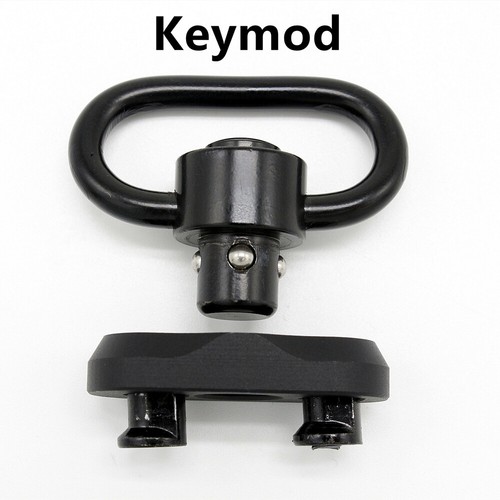Keymod Sling Mount Adapter Sling Swivel 1.25Inch Quick Detachable Kit Attachment - Picture 11 of 13