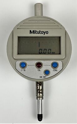 Mitutoyo IDA-1012MB Meßuhr digital 0-12mm Meßbereich, 0,01mm, used