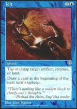 Jolt x4 - Mirage - NM-Mint, English - Mirage
