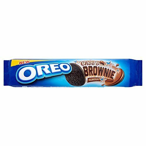 Oreo Choc'o Brownie Sabor 154g