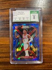 2020 Panini Prizm Basketball Blue Ice Kenyon Martin Jr. #265