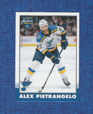 2020-21 OPC O-pee-chee Hockey Retro # 404 Alex Pietrangelo
