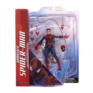 spiderman action figures ebay