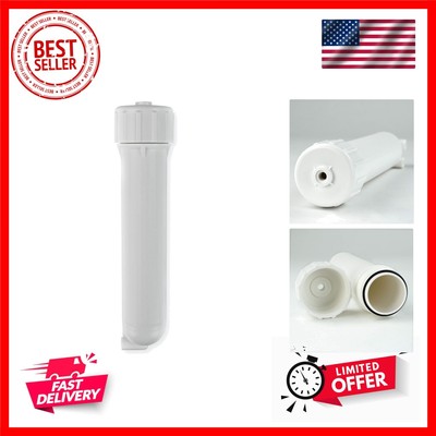 Residential Reverse Osmosis Membrane Housing/Aquarium, Small, White