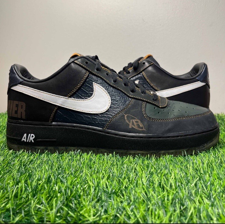 ナイキ NIKE 09年製 AIR FORCE 1 LOW PREM DJ Nike Air Force 1 Premium Low DJ Premier for Sale
