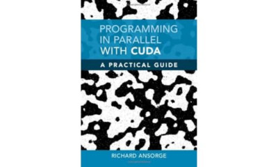 Programmierung parallel zu CUDA: Ein praktischer Leitfaden - Hardcover NEU Ansorge, Ric
