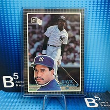 DAVE WINFIELD - 1985 DONRUSS ACTION ALL-STARS JUMBO