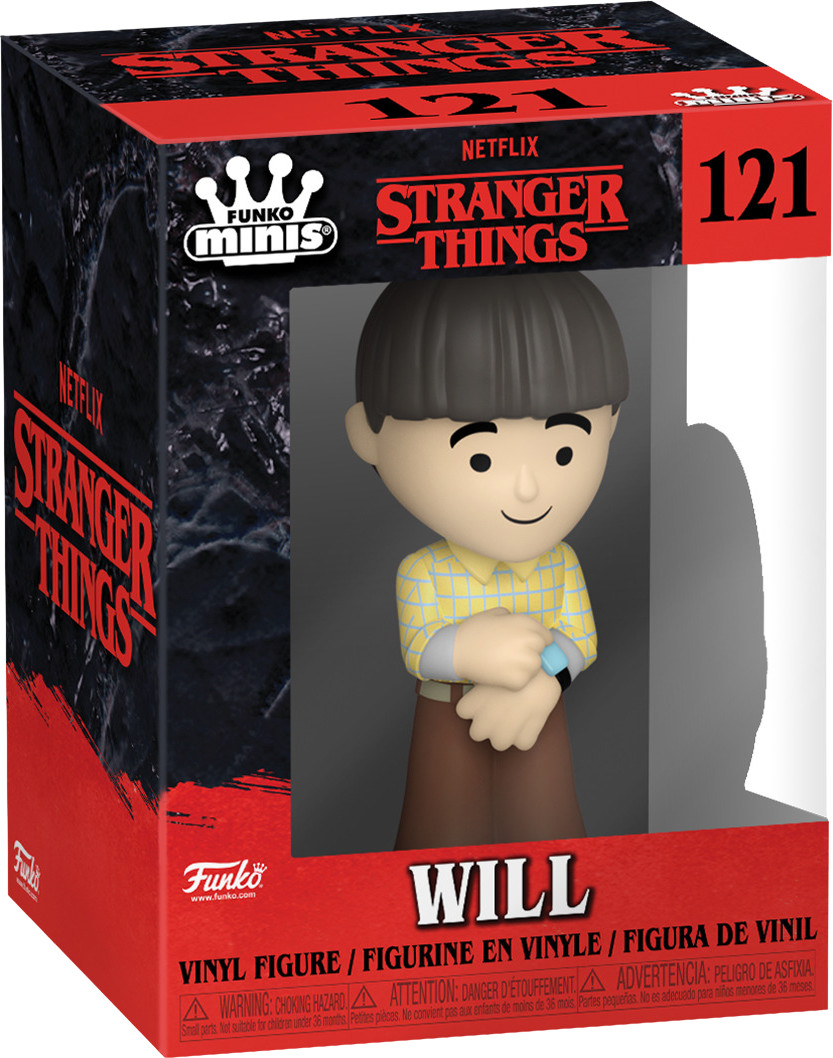 Kinder Joy Funko Stranger Things - ¡La colección más dulce del Mundo