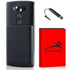 Deep Stretch 11000mAh Extended Life Battery Back Cover Pen for Lg V10 H900 Phone