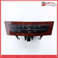 MERCEDES BENZ E-KLASSE KOMBI W211 E220 CDI CD-Wechsler Schaltleiste A2116800552