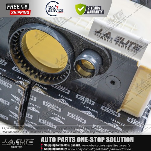 Kit de filtro de aire Bentley de 2 piezas para Bentley Bentayga 6,0 L W12, OEM: 36A133843 - Imagen 6 de 12