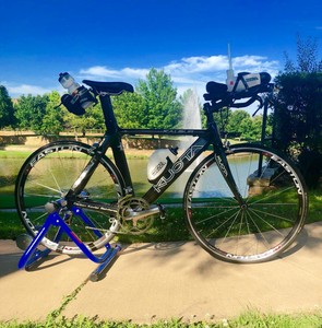 used tri bikes ebay
