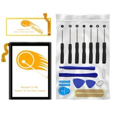 2470mAh 1030mAh Li ion Battery Tool Set f Samsung Galaxy Z Flip 3 5G SM-F711U