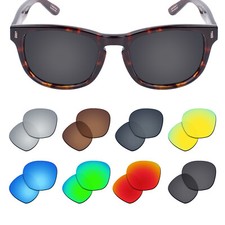 POLARIZED Replacement Lenses for SPY OPTIC Beachwood Sunglasses-Multiple