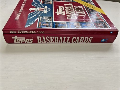 Topps Baseball Cards: The Complete Picture Collection 1951-1985 1986 Update - Picture 3 of 12