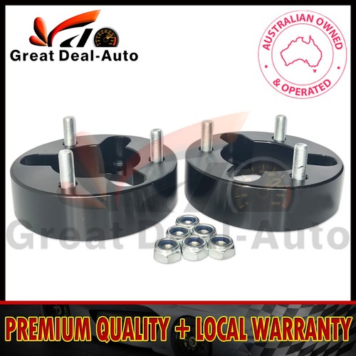 25mm Strut Spacers For Nissan Navara D40 D23 NP300 4WD Front Coil Shock