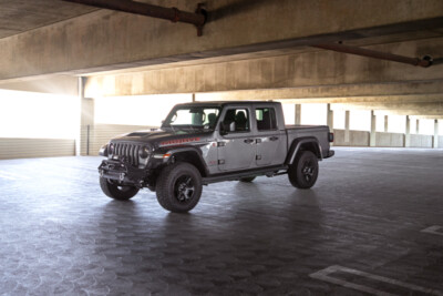 DV8 Offroad FBJL-11 Stubby Front Bumper for 07-23 Jeep Wrangler & Gladiator