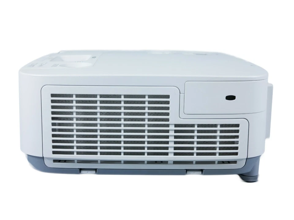 NEC P401W 3LCD Projector 4000 ANSI HD 1080i HDMI x 2 16:10 (WXGA) LAN w/Remote - Image 3 of 4