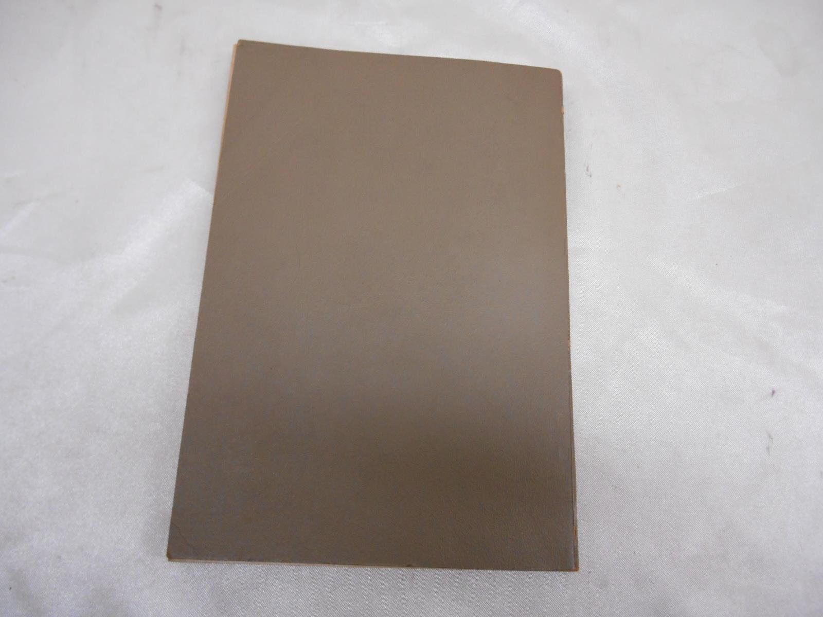 Old Vtg 1933/1945 AMERICAN RED CROSS FIRST AID TEXTBOOK Manual Guide