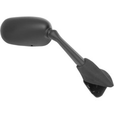 Parts Unlimited Mirror - Black - Right | FZS600RH