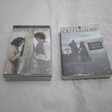 Outlander: Seasons 1-5 DVD - Brand new factory sealed