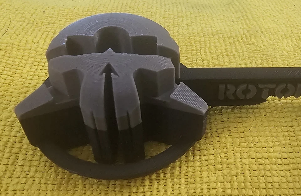 Spektrum IX12 Gimbal Protector - Rotor Riot Style - Image 3 of 4