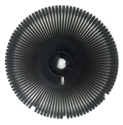 Rarotype Compatible Nakajima/Swintec Bloc Pica 10 Printwheel