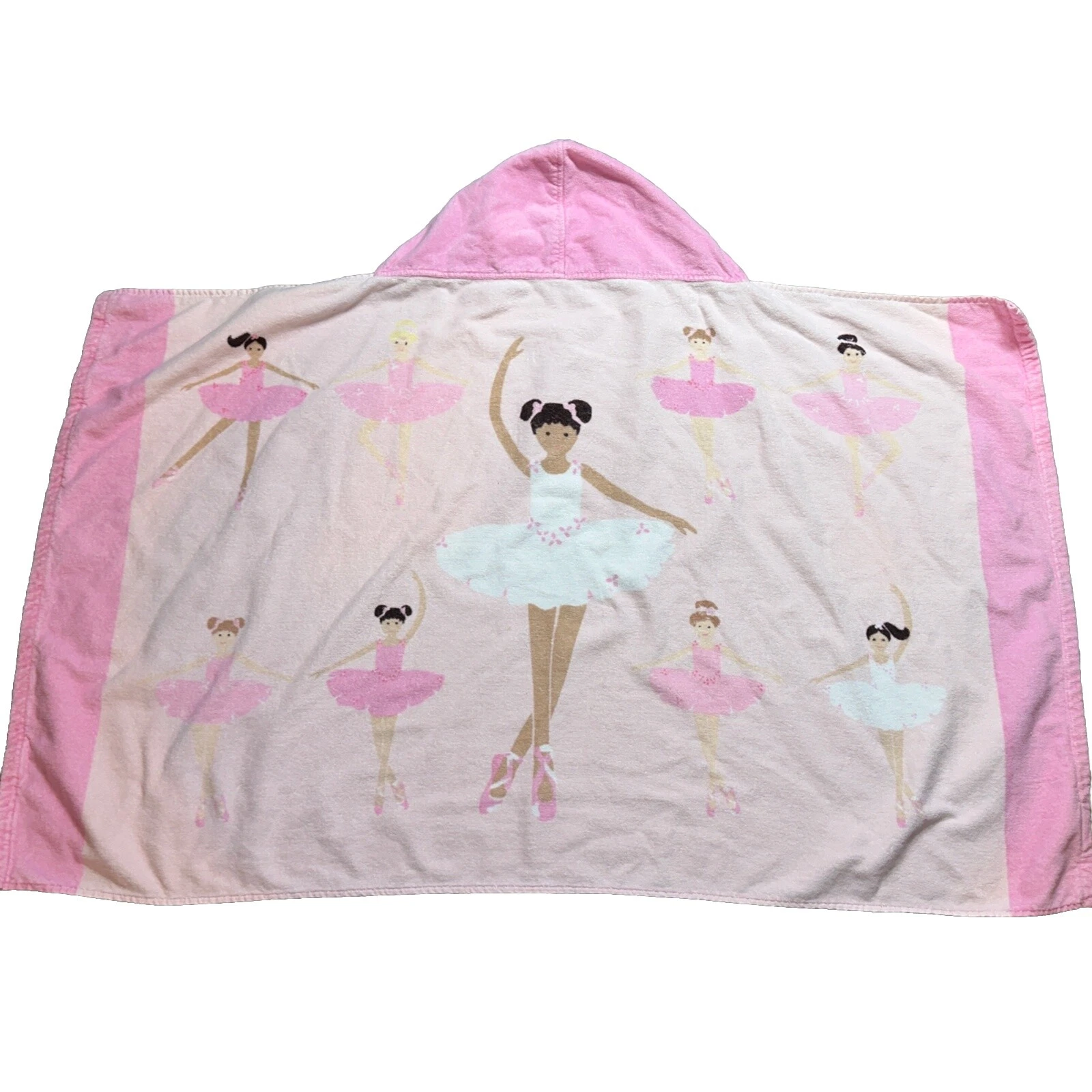 Pottery Barn Baby Hooded Towels