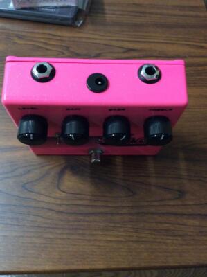 ギター Bondi Effects/Sick As- High Shredroom Sick As High Shredroom (Graphite) – Bondi Effects