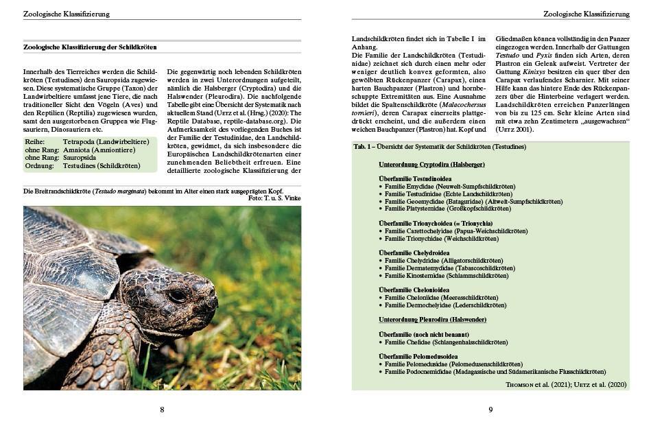 Thumbnail - Ernährung Von Landschildkröten Carolin Dennert 9783866594838