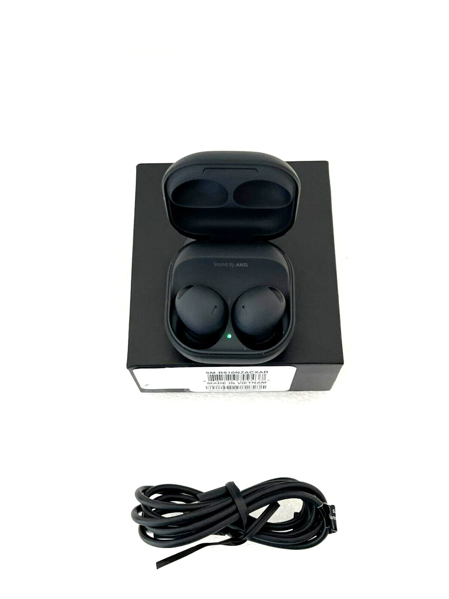 Samsung Galaxy Buds 2 PRO True Wireless Earbud Headphones SM-R510  (Graphite) 