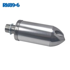 Exhaust Muffler Silencer For Predator 212cc 196cc/6.5HP Gas Mini Bike Go Kart