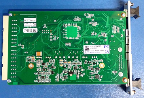 Physik Instrumente PI E-873 Q-Motion Piezoelectric Inertia Servo Controller - Picture 4 of 11