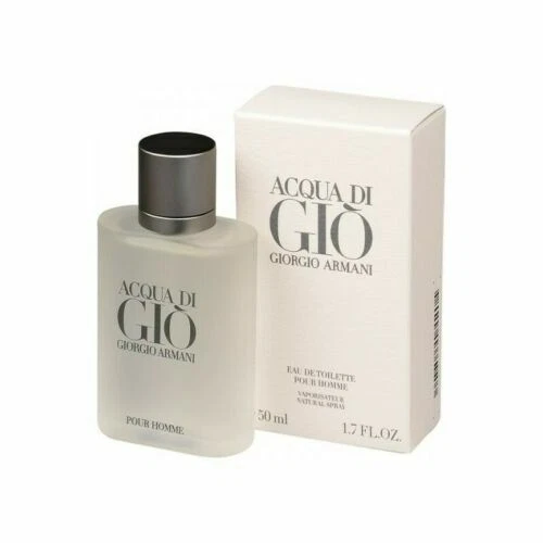 Fragancias ARMANI para hombre y aftershaves