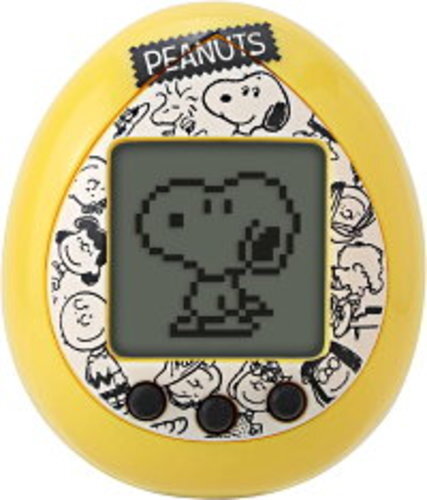 BANDAI バンダイ Peanuts Tamagotchi スヌーピー Peanuts Tamagotchi Bandai Snoopy 75th Anniversary Limited