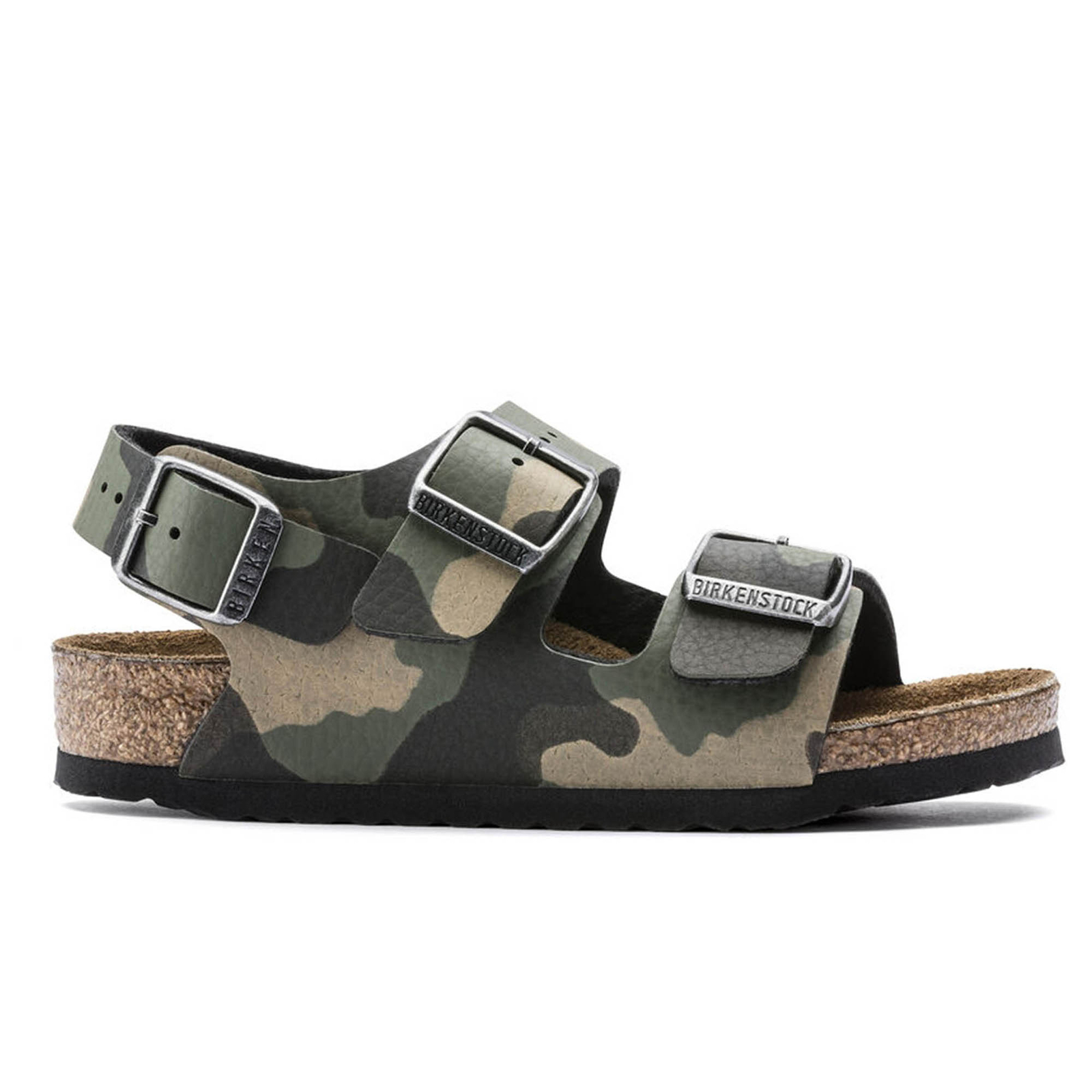 SANDALI BIRKENSTOCK MILANO KIDS BIRKO-FLOR TG 29 COD 1017378 - 9B [US 11 UK 1...