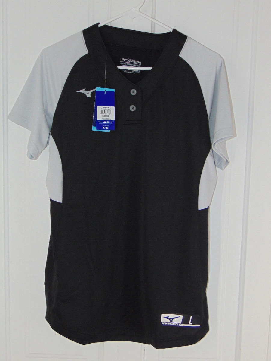 Mizuno softball shirts top