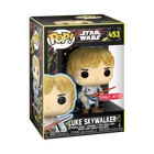 Funko Pop! Vinyl: Star Wars☆Comic Book Luke Skywalker #453☆Exclusive + Protector