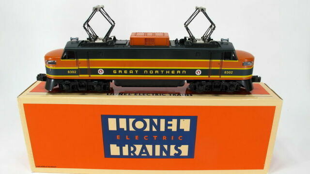 Lionel 18302 Great Northern Ep5 