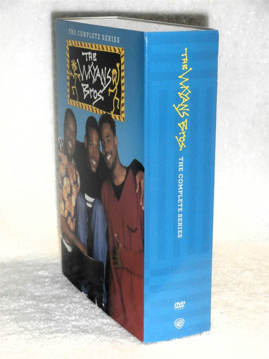 Revival (Bonus Dvd)(中古品) The Wayans Brothers Complete Series (DVD, 2025, 14-Disc) Shawn