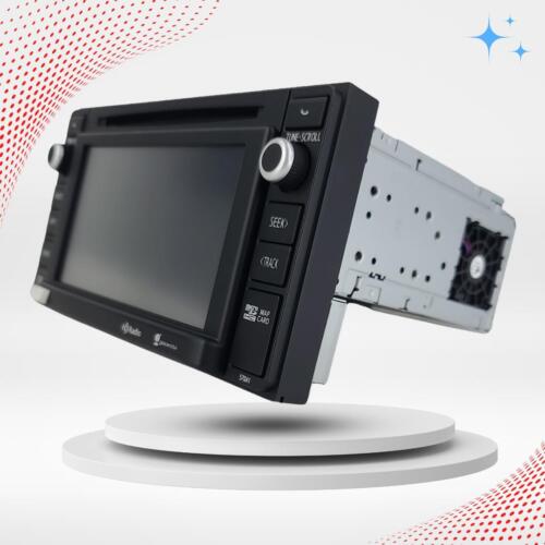 2014-15 Toyota Sequoia JBL Stereo System Navigation 86100-0C151 - Picture 3 of 10