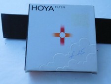 Hoya 52mm Made in Japan 52.0S FL-DAY Purple Lens In Original Box